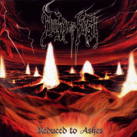 DEEDS OF FLESH - Reduced To Ashes CD