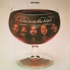 Deep Purple - Come Taste The Band CD