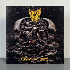 Defeated Sanity - Chronicles Of Lunacy LP (Gatefold Black Vinyl)
