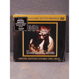 DEICIDE - Scars Of The Crucifix CD + DVD