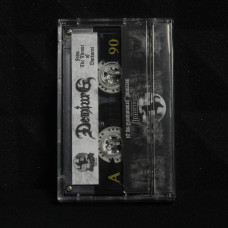 Demiurg - From The Throne Of Darkness Tape