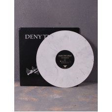 Deny The Urge - In Consequence LP (White / Black Marbled Vinyl) + CD