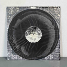 Depressive Silence - IV : Final EP / A Spell Enraged LP (Grey/Black Swirl Vinyl)