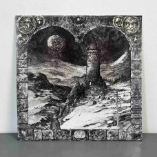 Depressive Silence - IV : Final EP / A Spell Enraged LP (Grey/Black Swirl Vinyl)