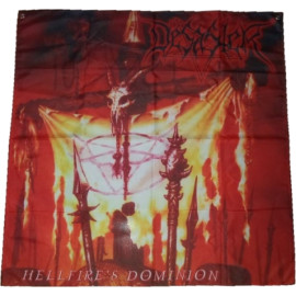DESASTER - Hellfire's Dominion Flag