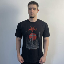 Desaster - The Fog Of Avalon (Gildan) TS Black