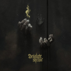 Desolate Shrine - Deliverance From The Godless Void CD