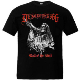 DESTROYER 666 - Call Of The Wild TS