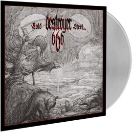 Destroyer 666 - Cold Steel... For An Iron Age LP (Gatefold Grey Vinyl)