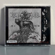 Destroyer 666 - Cold Steel... For An Iron Age CD