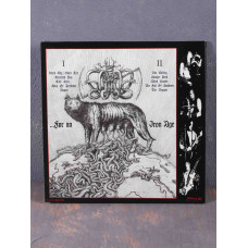 Destroyer 666 - Cold Steel... For An Iron Age LP (Gatefold Red / Black Vinyl)