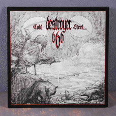 Destroyer 666 - Cold Steel... For An Iron Age LP (Gatefold Black Vinyl)
