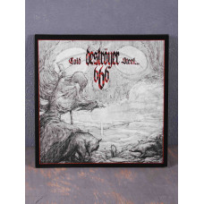 Destroyer 666 - Cold Steel... For An Iron Age LP (Gatefold Red / Black Vinyl)