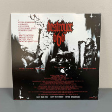 Destroyer 666 - Never Surrender LP (Silver Vinyl)