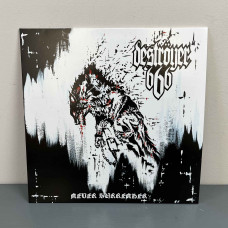 Destroyer 666 - Never Surrender LP (Black Vinyl)
