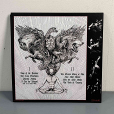 Destroyer 666 - Phoenix Rising LP (Gatefold White And Black Marbled Vinyl)