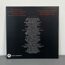 Destroyer 666 - Violence Is The Prince Of This World (Brown Marbled Transparent [Burnt Earth] Vinyl)