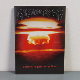 Destroyer 666 - Violence Is The Prince Of This World CD A5 Digi