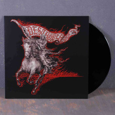 Destroyer 666 - Wildfire LP (Black Vinyl)