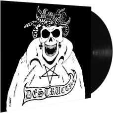 DESTRUCTION - Bestial Invasion Of Hell MLP (Gatefold Black Vinyl)