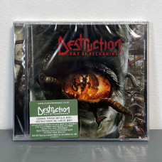 Destruction - Day Of Reckoning CD (KOR)