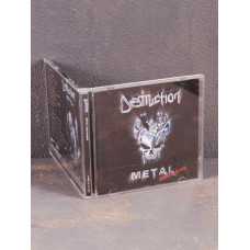 Destruction - Metal Discharge CD (Irond)