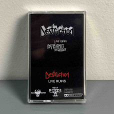 Destruction - Trapped In Lunatic Possession (9-Tape Box) (Regular Version)