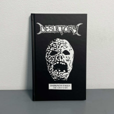 Desultory - Darkness Falls (The Early Years) 3-Tape Box
