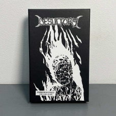 Desultory - Darkness Falls (The Early Years) 3-Tape Box