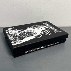 Desultory - Darkness Falls (The Early Years) 3-Tape Box
