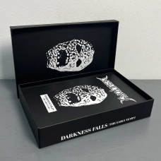 Desultory - Darkness Falls (The Early Years) 3-Tape Box