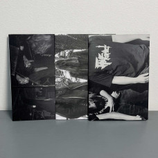 Desultory - Darkness Falls (The Early Years) 3-Tape Box