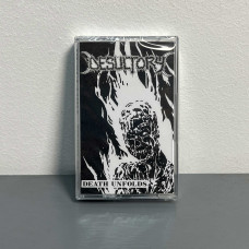 Desultory - Darkness Falls (The Early Years) 3-Tape Box