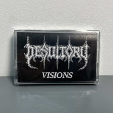 Desultory - Darkness Falls (The Early Years) 3-Tape Box
