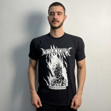 Desultory - Death Unfolds (FOTL) Black T-Shirt