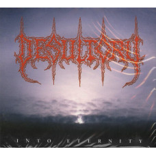 Desultory - Into Eternity CD Digi