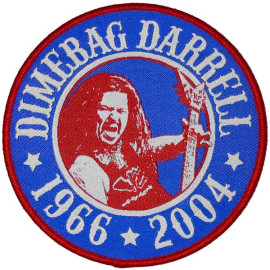 Dimebag Darrell - Tribute Patch