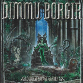 DIMMU BORGIR - Godless Savage Garden MCD