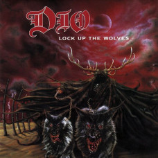 Dio - Lock Up The Wolves CD