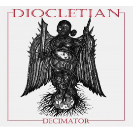Diocletian - Decimator CD Digi