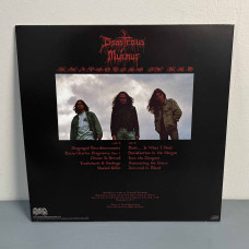 Disastrous Murmur - Rhapsodies In Red LP (Swamp Green With Black Marble Vinyl)