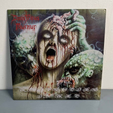 Disastrous Murmur - Rhapsodies In Red LP (Swamp Green With Black Marble Vinyl)