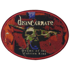 Disincarnate - Dreams Of The Carrion Kind Patch
