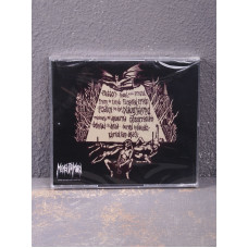 Disrupted - Morbid Death CD
