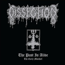 DISSECTION - The Past Is Alive (The Early Mischief) CD
