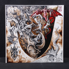 Djevelkult - Nar Avgrunnen Apnes LP (Black Vinyl)
