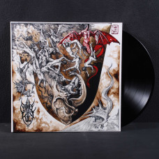 Djevelkult - Nar Avgrunnen Apnes LP (Black Vinyl)