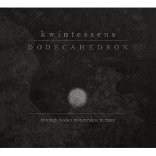 DODECAHEDRON - Kwintessens CD Digi