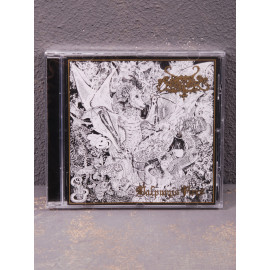 Doombringer - Walpurgis Fires CD