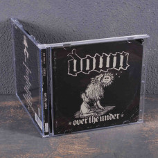 Down - Over The Under CD